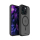 Etui do telefonów LAUT Huex Protect do iPhone 15 Plus MagSafe black ICLIP23CHPTBK